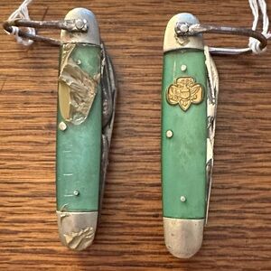 Venture Rider for Life Girl Scout multifunction Knife